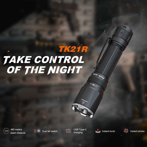 Fenix tk21r polizei - fenix, –