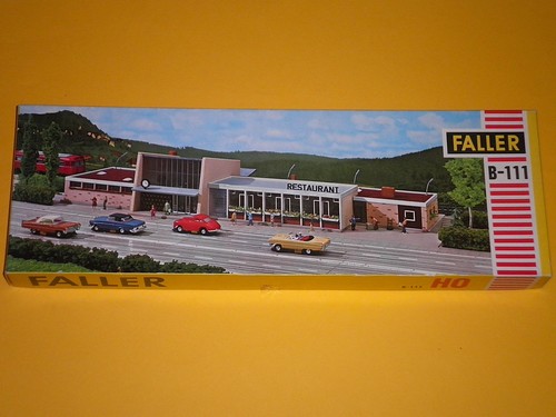 Faller ams 111 - ams, b-111