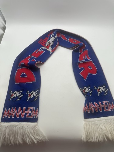 Adler mannheim fanschal mit - adler,