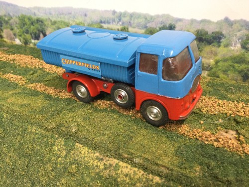 Corgi chipperfield circus erf - corgi,
