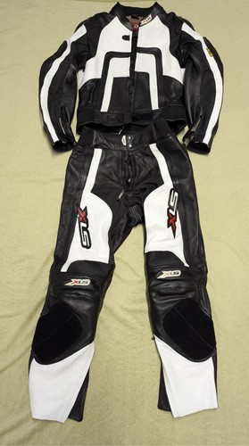 Lederkombi von xls 50 - gr.50,