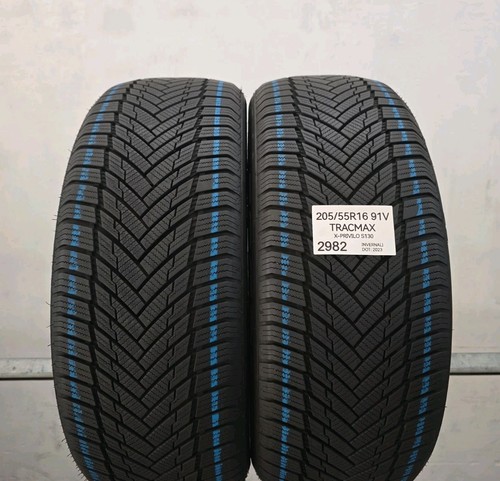 Winterreifen 205 r16 - 2x,