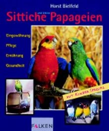 Sittiche und kleine papageien - sittiche,