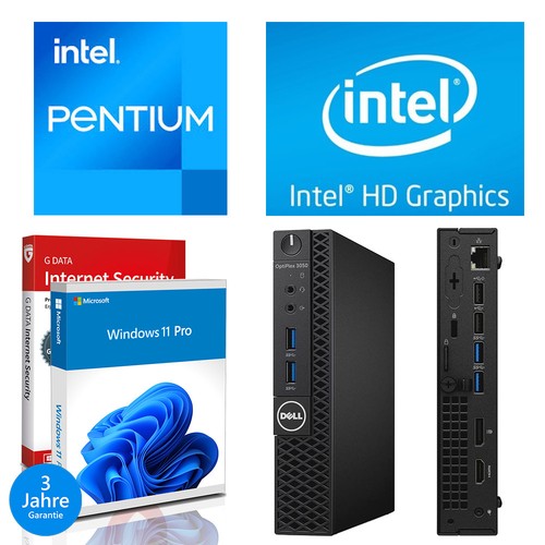 Dell office mini - mini-pc, intel