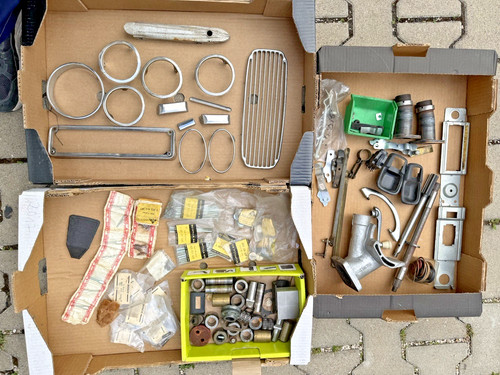 Posten käfer teile - vw,