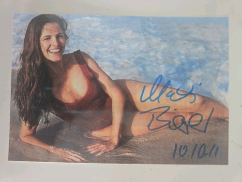 Maxi biewer foto autogramm - biewer,