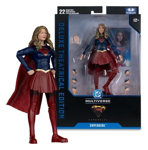 Supergirl theatrical - supergirl,