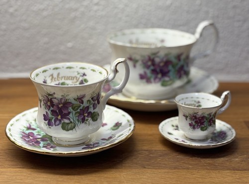 Royal albert flower - royal, the
