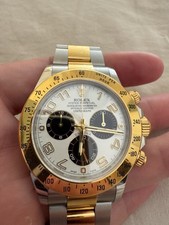 Rolex daytona 116523 - daytona,