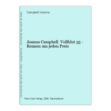 Joanna campbell vollblut - vollblut,