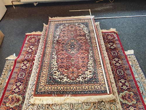 Teppich handgeknüpfter - teppich,