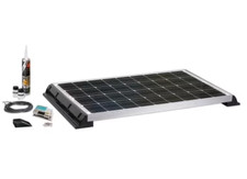 Büttner Solar-Komplettanlage QUALITY110 Camper Solar 110W NEU
