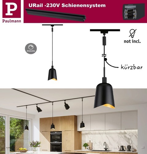 Paulmann urail pendelleuchte - paulmann,