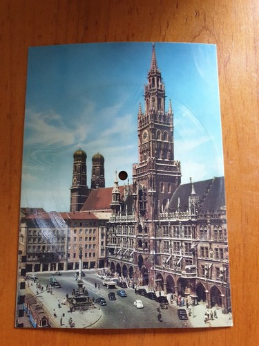 Schallbildkarte münchen - schallbildkarte,