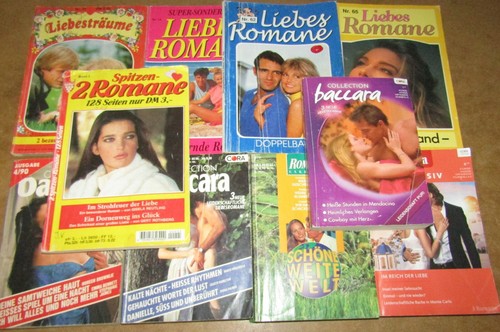 Romane romantische liebe - 25,