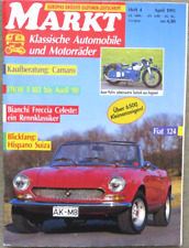 Oldtimer Markt Heft 4 von