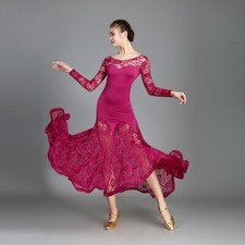 NEU Latino salsa Kleid