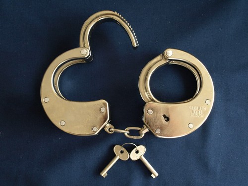 Neue solinger handschellen - neue,