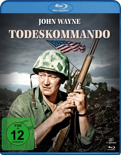 Todeskommando warst unser - -, du