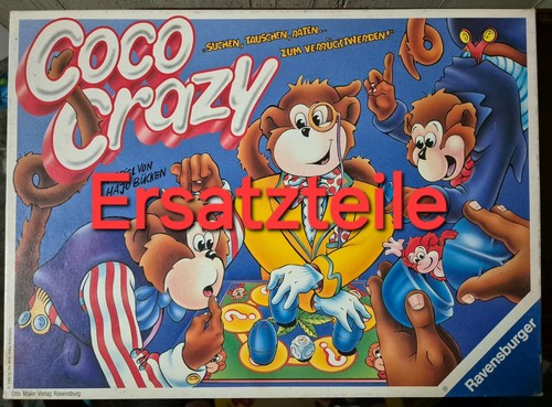 Coco crazy ravensburger - crazy,
