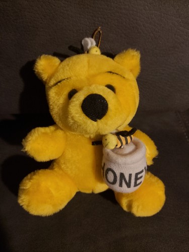 Toller honigbär mit honigtopf - toller,