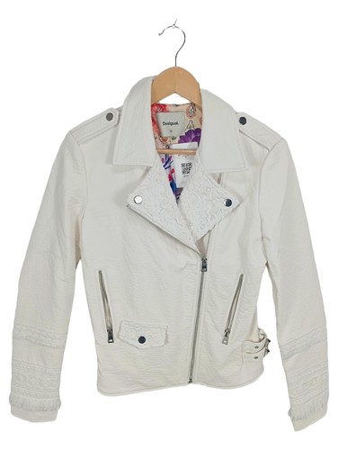 Desigual damen bikerjacke - desigual,
