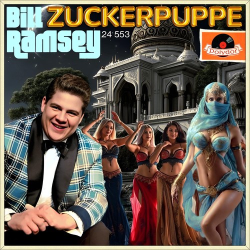 Bill ramsey zuckerpuppe - bill,