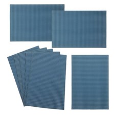  8 Pcs Fliesenaufkleber Für Alte Gebäude Mini Bausteine Modellbau Pflastersteine