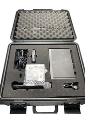 SHURE ULXP4 with SM58