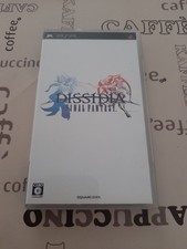 PSP Final Fantasy Dissidia Japan Import Square Enix Playstation Portable