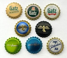 Seltene unbenutzte Bier