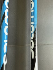 Salomon S/Max Click Carbon Stöcke Langlauf 165cm - Top Zustand!