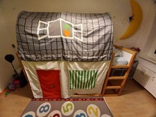 Hochbett KURA umbaufähig