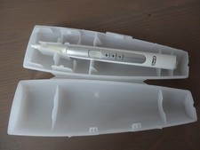 Oral-B Pulsonic Slim silber Elektr. Zahnbürste - einzelnes Handstück + Reiseetui