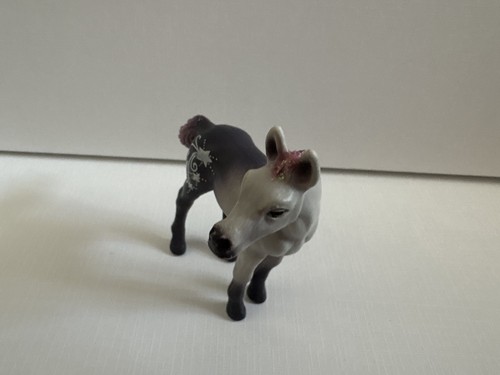 Schleich pferd araber fohlen - araber,