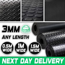 Rubber Flooring Matting 3MM