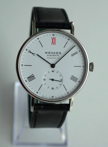 Nomos glashütte ludwig - nomos,
