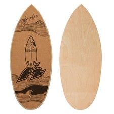 F2 Kork Balance Board Surf