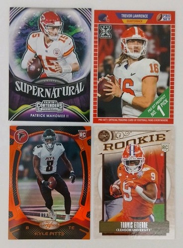Nfl cards auswahl - nfl,