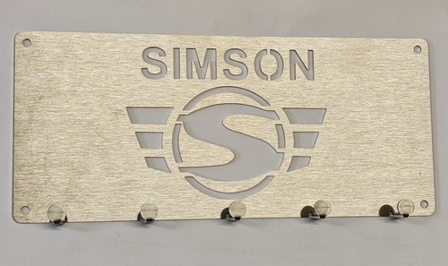 Simson schlüsselbrett - simson,