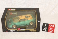 Burago Bugatti EB 110 1991