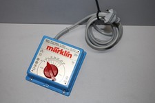 Märklin 37540 Trafo mit Fahrpult bis 10VA Wechselstrom Spur H0 #M265