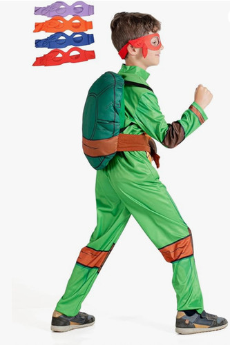 Ciao ninja turtle kostüm - ciao,
