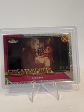 2025 TOPPS FINEST X-MEN '97