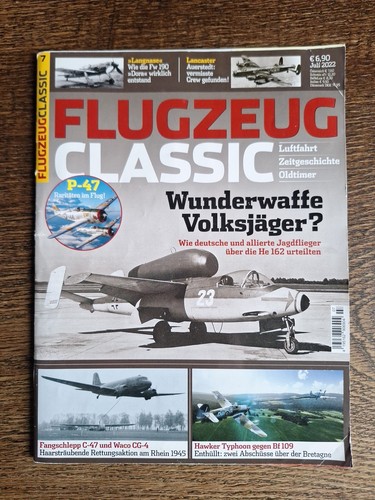 Flugzeug classic 2022 - flugzeug,