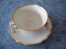 Augarten Wien Porzellan Suppenschale mit UT chinoises Motiv