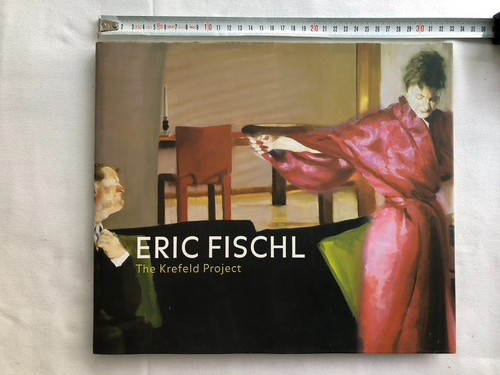 Eric fischl the krefeld - the,
