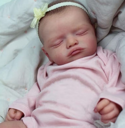 Reborn baby puppe 48cm - reborn,