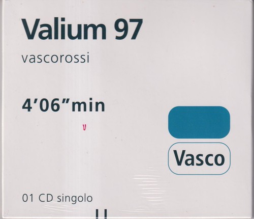 Vasco rossi seltene cds - -,