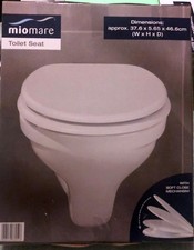 WC Sitz MDF Automatic